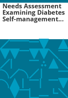 Needs_assessment_examining_diabetes_self-management_education_in_Colorado