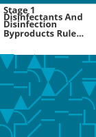 Stage_1_disinfectants_and_disinfection_byproducts_rule_guidance_for_Colorado_public_water_systems