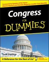 Congress_for_dummies