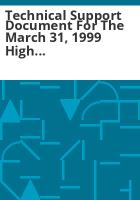 Technical_support_document_for_the_March_31__1999_high_wind_event
