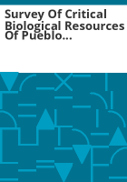 Survey_of_critical_biological_resources_of_Pueblo_County__Colorado