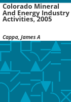 Colorado_mineral_and_energy_industry_activities__2005