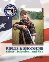 Rifles_and_shotguns