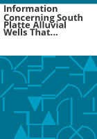 Information_concerning_South_Platte_alluvial_wells_that_have_limited_or_no_pumping_allowed_in_2008