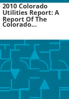 2010_Colorado_utilities_report