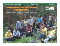 2010_volunteer__youth_and_education_program_update
