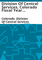 Division_of_Central_Services__Colorado_fiscal_year_2010_2011
