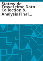 Statewide_travel-time_data_collection___analysis_final_report_2007-2009