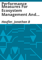 Performance_measures_for_ecosystem_management_and_ecological_sustainability