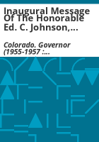 Inaugural_message_of_the_Honorable_Ed__C__Johnson__Governor_of_Colorado_delivered_to_the_fortieth_Colorado_Legislature_in_joint_session