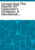 Conserving_the_health_of_Colorado_s_children