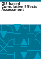 GIS-based_cumulative_effects_assessment