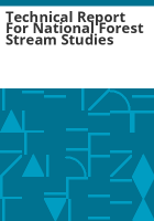 Technical_report_for_national_forest_stream_studies
