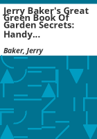 Jerry_Baker_s_great_green_book_of_garden_secrets