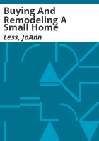 Buying_and_remodeling_a_small_home