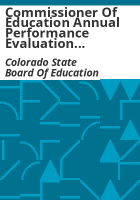 Commissioner_of_Education_annual_performance_evaluation_by_the_State_Board_of_Education