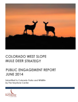 Colorado_west_slope_mule_deer_strategy__public_engagement_report