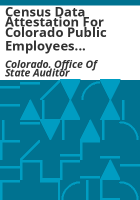 Census_data_attestation_for_Colorado_Public_Employees_Retirement_Association__PERA__2014_annual_financial_audit