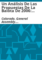 Un_ana__lisis_de_las_propuestas_de_la_balota_de_2006