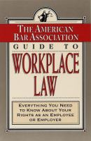 The_American_Bar_Association_guide_to_workplace_law