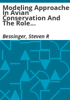 Modeling_approaches_in_avian_conservation_and_the_role_of_field_biologists