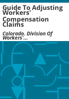 Guide_to_adjusting_workers__compensation_claims