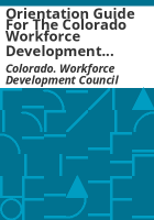 Orientation_guide_for_the_Colorado_Workforce_Development_Council