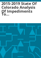 2015-2019_State_of_Colorado_analysis_of_impediments_to_fair_housing_choice