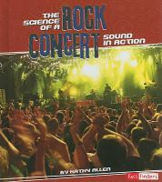 The_science_of_a_rock_concert