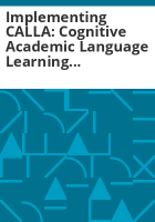 Implementing_CALLA__Cognitive_Academic_Language_Learning_Approach