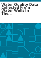 Water_quality_data_collected_from_water_wells_in_the_Raton_Basin__Colorado