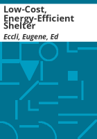 Low-Cost__Energy-Efficient_Shelter