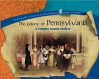 The_Colony_of_Pennsylvania