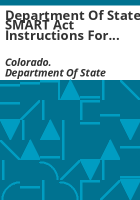 Department_of_State_SMART_Act_instructions_for_performance_management