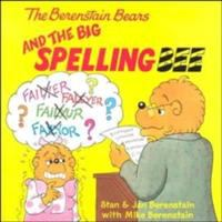 The_Berenstain_Bears_and_the_big_spelling_bee
