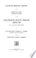 Biennial_report_of_the_Insane_Asylum_of_the_State_of_Colorado_for_the_term_ending_____to_the_governor
