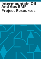 Intermountain_oil_and_gas_BMP_project_resources