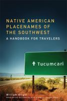 Native_American_placenames_of_the_Southwest