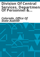 Division_of_Central_Services__Department_of_Personnel___Administration