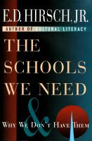 The_schools_we_need_and_why_we_don_t_have_them