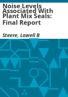 Noise_levels_associated_with_plant_mix_seals