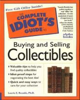 The_complete_idiot_s_guide_to_buying_and_selling_collectibles
