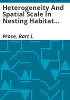 Heterogeneity_and_spatial_scale_in_nesting_habitat_selection_by_sharp-tailed_grouse_in_Nebraska
