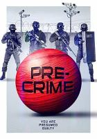 Pre-crime