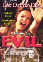 A_name_for_evil