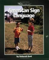 American_Sign_Language