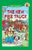 The_new_fire_truck