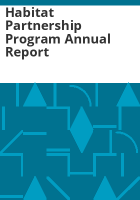 Habitat_Partnership_Program_annual_report