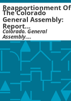 Reapportionment_of_the_Colorado_General_Assembly