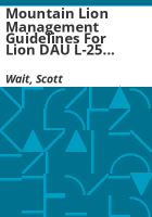 Mountain_lion_management_guidelines_for_lion_DAU_L-25_game_management_units_74__741__75__751__77__771____78
